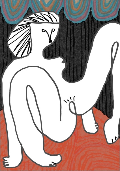 장병언, Digital Drawing, digital_work, 2024